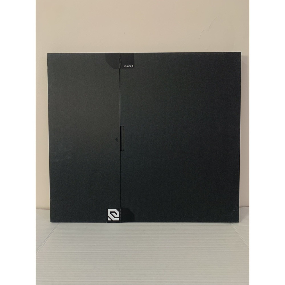 SkyPAD Wallhack Glass Mouse Pad 4.0 SP-004 Black Sealed
